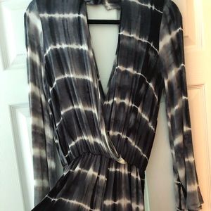 Vintage Havana Romper